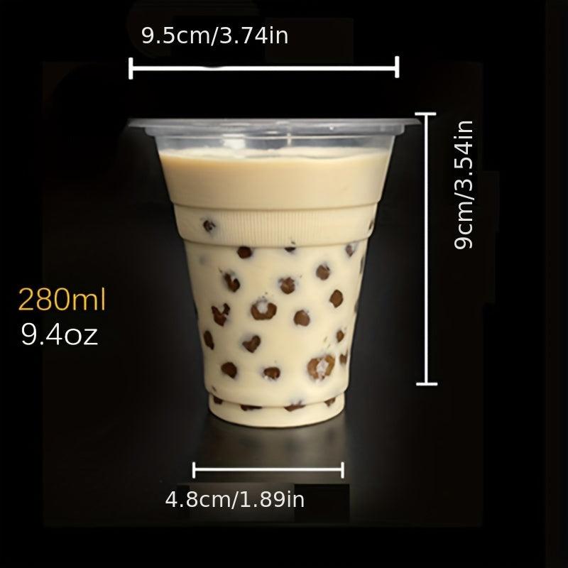 Disposable Plastic Cup for Wedding Party Multifunctional Transparent Cup