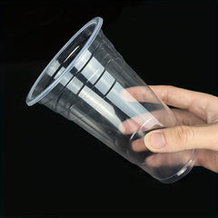 Disposable Plastic Cup for Wedding Party Multifunctional Transparent Cup