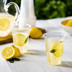 Disposable Plastic Cup for Wedding Party Multifunctional Transparent Cup