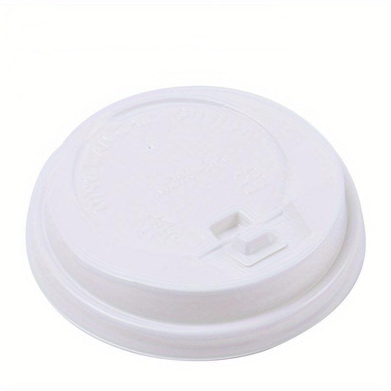 25pcs 400ml 12oz Disposable Paper Cups for Hot and Cold Beverages