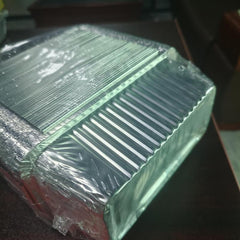 50pcs Aluminum Foil Bread Baking Mold Microwave Baking Tin
