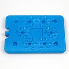 2pcs Reusable Ice Box for Food Preservation & Transportation