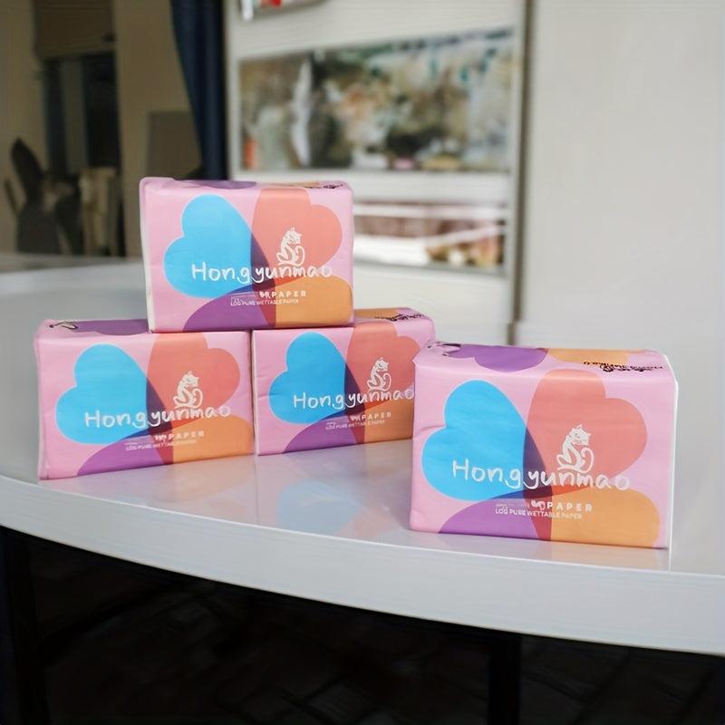 480 Sheets Skin Care Paper Towels for Home Restaurant Hotel Travel