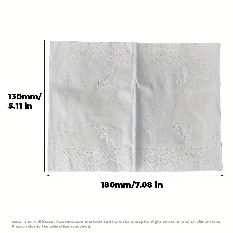 480 Sheets Skin Care Paper Towels for Home Restaurant Hotel Travel