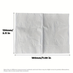 480 Sheets Skin Care Paper Towels for Home Restaurant Hotel Travel