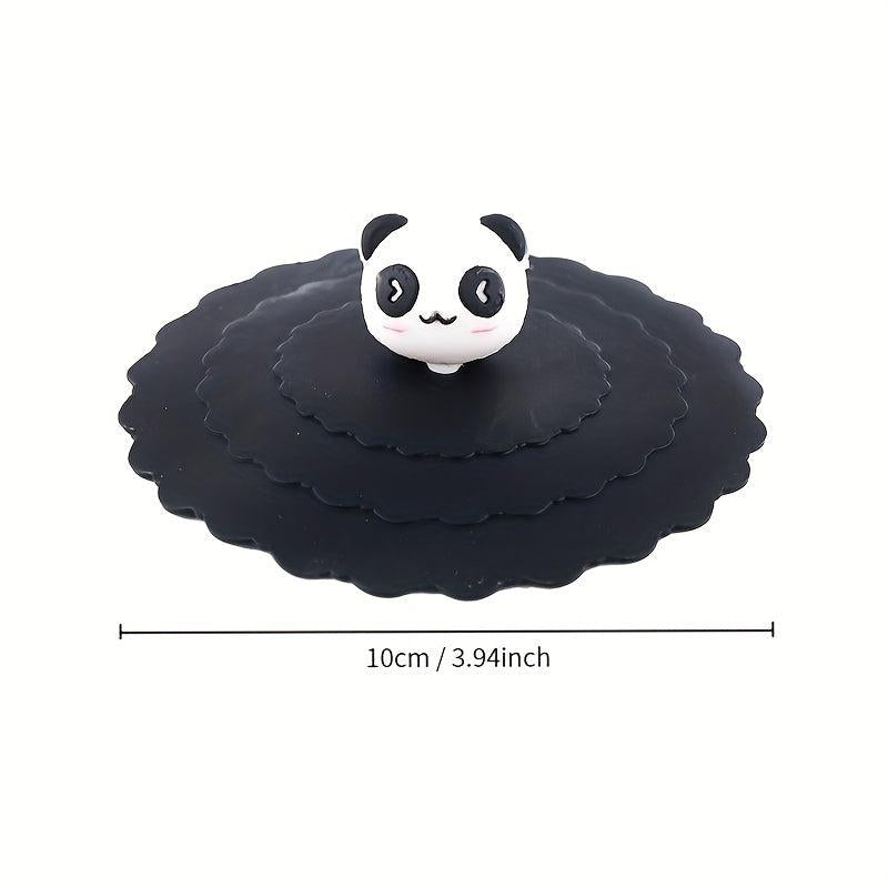 8pcs Silicone Drink Cup Cover Reusable Dustproof Leakproof Cup Cover