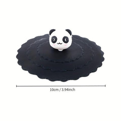8pcs Silicone Drink Cup Cover Reusable Dustproof Leakproof Cup Cover