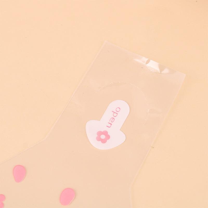 50pcs Triangle Onigiri Wrappers Easy Tear Sushi Packaging Bag