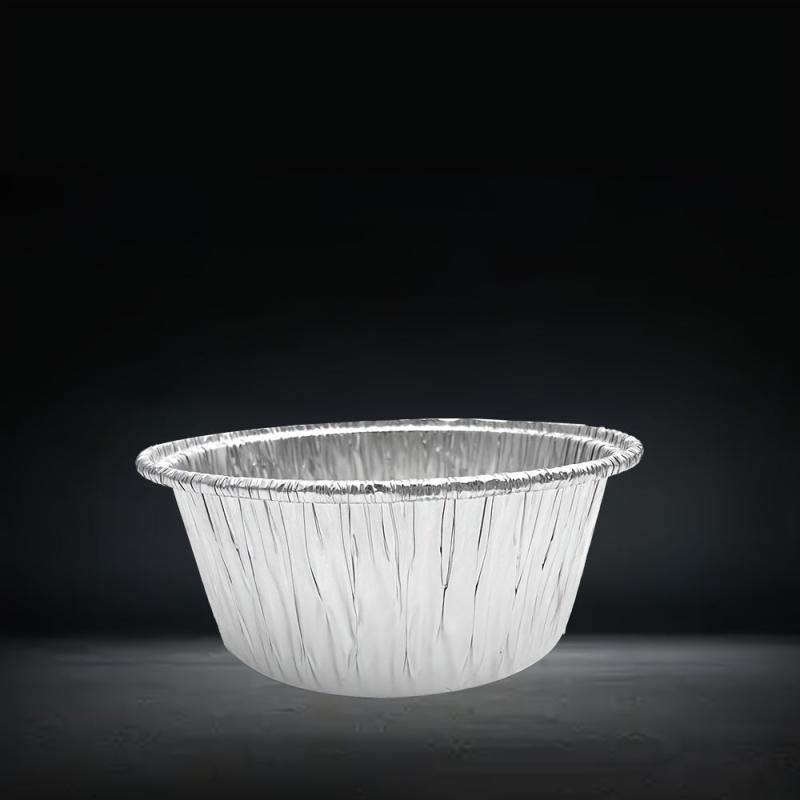 50pcs Disposable Souffle Baking Cup 3.7 inch Tart Cake Mold Halloween