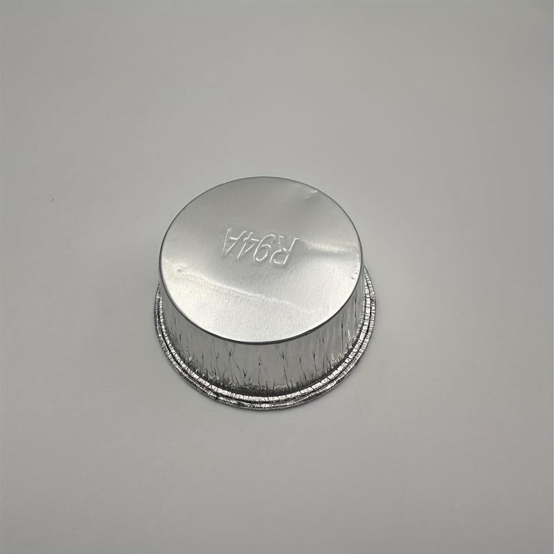 50pcs Disposable Souffle Baking Cup 3.7 inch Tart Cake Mold Halloween