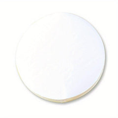 20pcs Circular Silicone Non Waxed Cake Paper Anti Stick Isolation Pad Paper