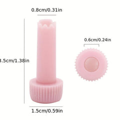 5pcs Coconut Opener Punch Drilling Gadget Kitchen Household Fruit Hol