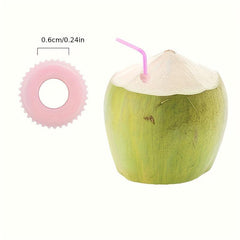 5pcs Coconut Opener Punch Drilling Gadget Kitchen Household Fruit Hol