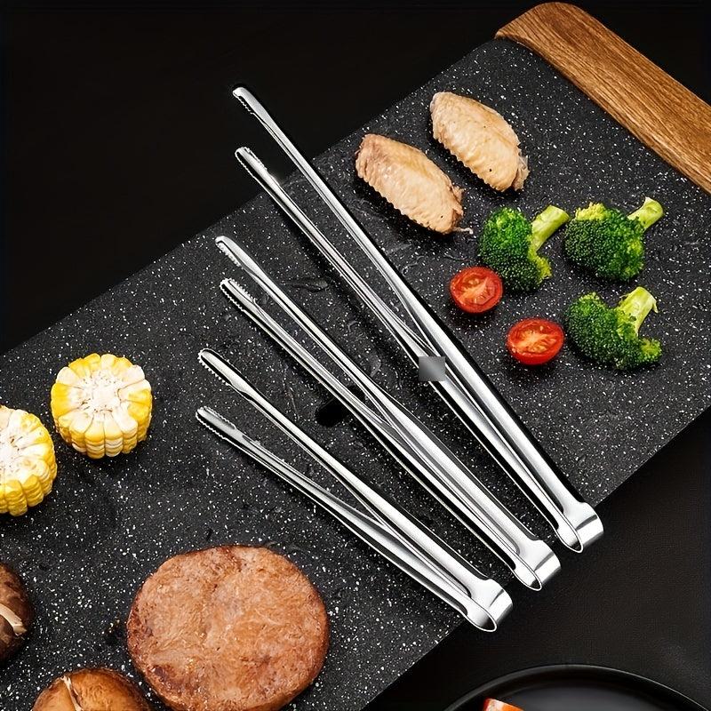 Stainless Steel Ice Clip for Barbecue and Bar Supplies