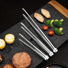 Stainless Steel Ice Clip for Barbecue and Bar Supplies