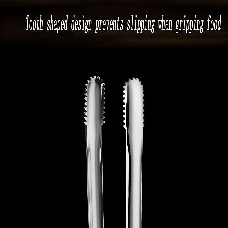 Stainless Steel Ice Clip for Barbecue and Bar Supplies