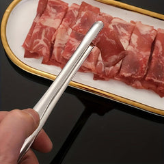 Stainless Steel Ice Clip for Barbecue and Bar Supplies
