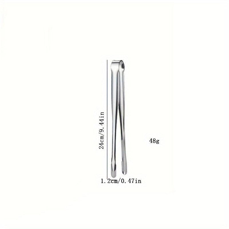 Stainless Steel Ice Clip for Barbecue and Bar Supplies