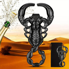 Scorpion Beer Bottle Opener For Men Women Dad Son Him Her Christmas Gift Ideas