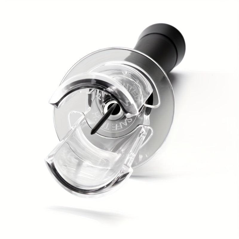 Plastic Wine Air Pressure Pump Opener Needle Cork Remover