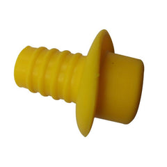 1pc Wine Stopper Silicone Bottle Stopper For Bottles Cap Wine Cork