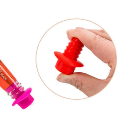 1pc Wine Stopper Silicone Bottle Stopper For Bottles Cap Wine Cork