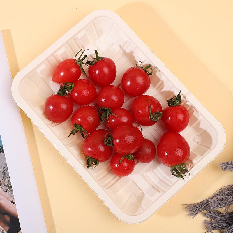 50pcs Disposable Takeout Box for Food Packaging and Storage