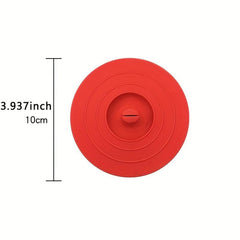 Silicone Cup Lid for Summer Winter Drinks