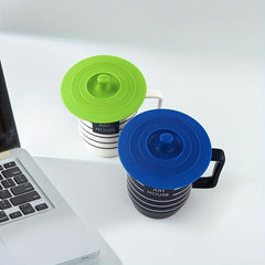 Silicone Cup Lid for Summer Winter Drinks