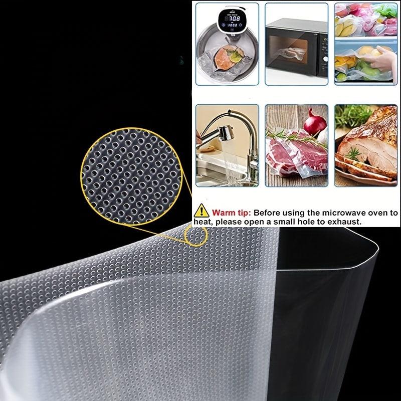 100pk 8x12 Vacuum Seal Bags BPA Heavy Duty Food Storage Bags