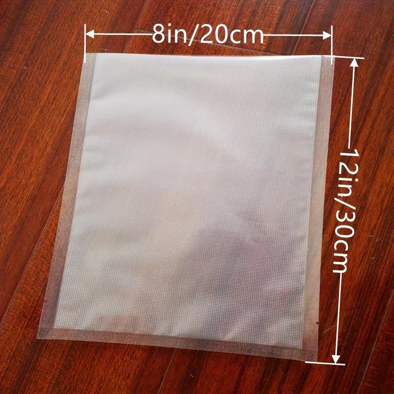 100pk 8x12 Vacuum Seal Bags BPA Heavy Duty Food Storage Bags