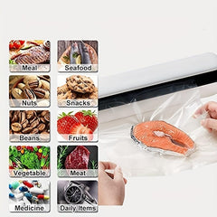 100pk 8x12 Vacuum Seal Bags BPA Heavy Duty Food Storage Bags