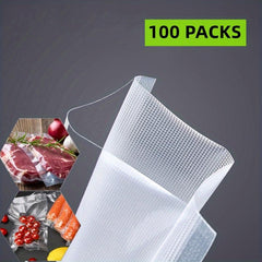 100pk 8x12 Vacuum Seal Bags BPA Heavy Duty Food Storage Bags