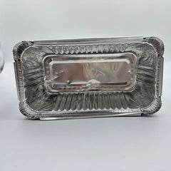 30pcs Disposable Lunch Box Takeout Box Baking Mold Barbecue Box