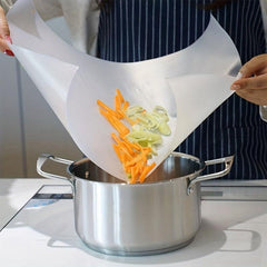 Anti Mildew Disposable Chopping Board Pad for Kitchen Cutting - Soft and Durable
