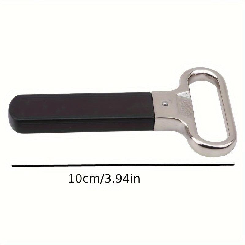 Solid Corkscrew Wine Opener Bottle Opener