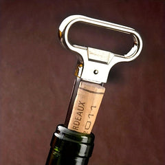 Solid Corkscrew Wine Opener Bottle Opener