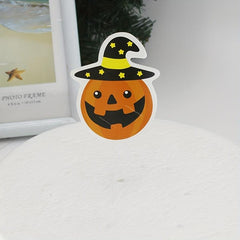 100pcs Lollipop Decoration Cards for Halloween Party Favors