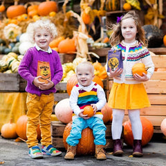 48 Pcs Halloween Candy Bags Halloween Baskets Halloween Decorations For The Home