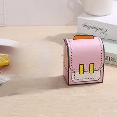 5pcs Cartoon Candy Box Goodie Bags School Supplies