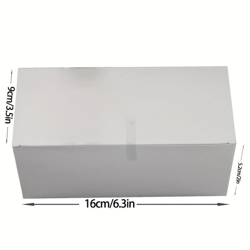 1000pcs Double Headed Bamboo Toothpicks Portable Fruit Snack and Dessert Picks
