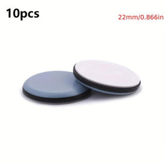 10pcs Self Adhesive Kitchen Appliance Slider - DIY Small Appliance Slider