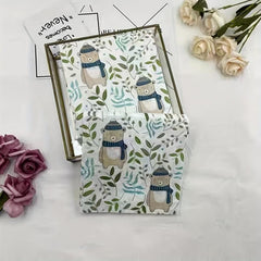 Bear Style Printed Napkin 20 Sheets Pack for Party or Wedding
