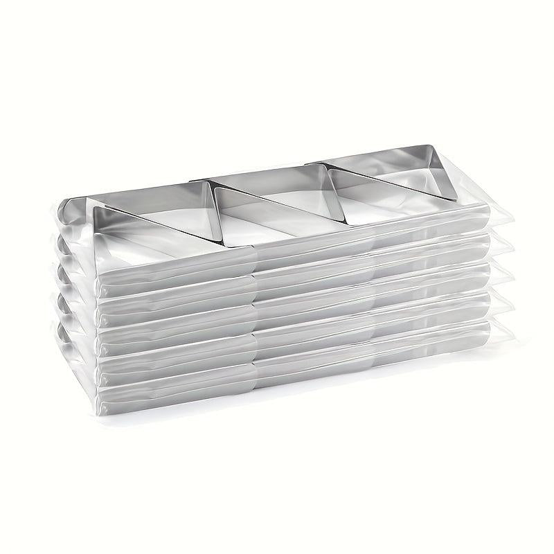 30pcs Stainless Steel Tablecloth Clips for Picnics Weddings