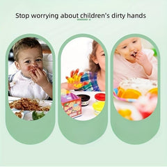 10pcs Transparent Disposable Gloves Waterproof For Kitchen Supplies