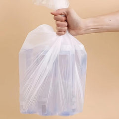 10pcs Clear Waterproof Disposable Plastic Tablecloth