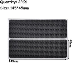 Soft Bumper Chair Fittings Floor Protector Anti-slip Mat