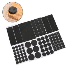 Soft Bumper Chair Fittings Floor Protector Anti-slip Mat