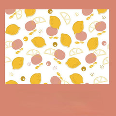 10pcs Waterproof Disposable Placemat For Dining Table, Portable Mat