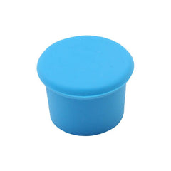 6PCS Silicone Wine Stoppers Airtight Seal Reusable Beer Bottle Cover